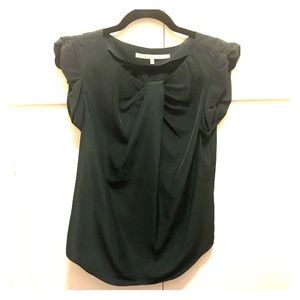 Rachel Roy Hunter Green Blouse